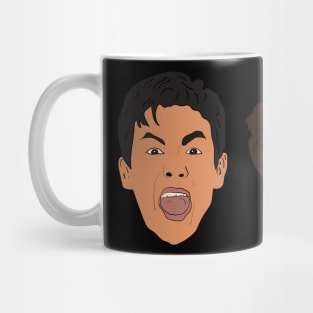 Harold and Kumar Mug